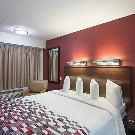 Red Roof Inn Madison, Wi-2