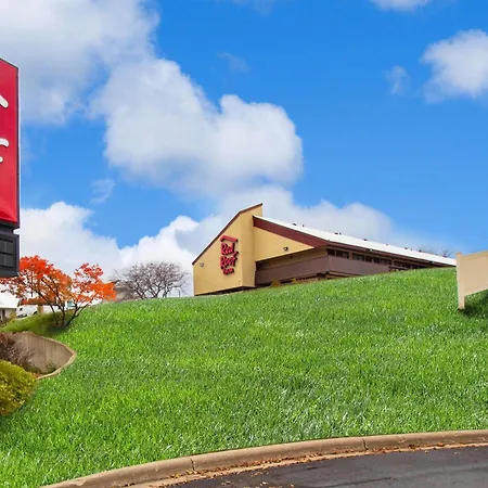 Red Roof Inn Madison, Wi-3