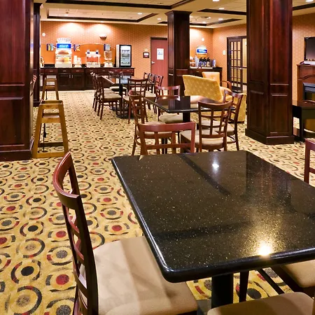 Comfort Inn & Suites Denison Lake - Texoma-2