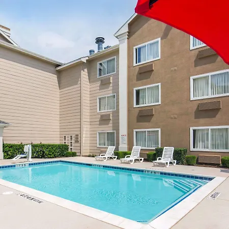 Hawthorn Extended Stay By Wyndham Lewisville-2