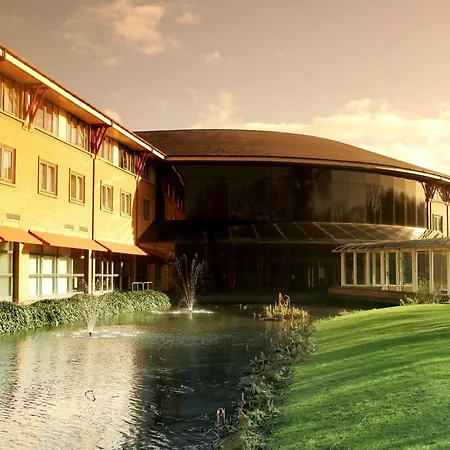 Doubletree By Hilton Hotel Nottingham - Gateway-2