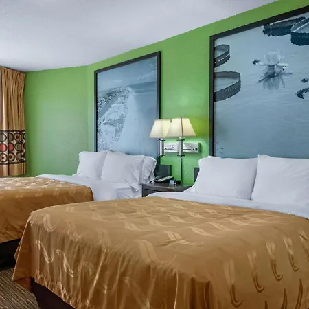 Quality Inn Daytona Beach Oceanfront-3