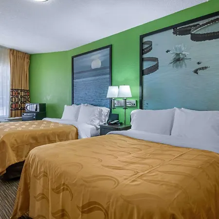 Quality Inn Daytona Beach Oceanfront-2