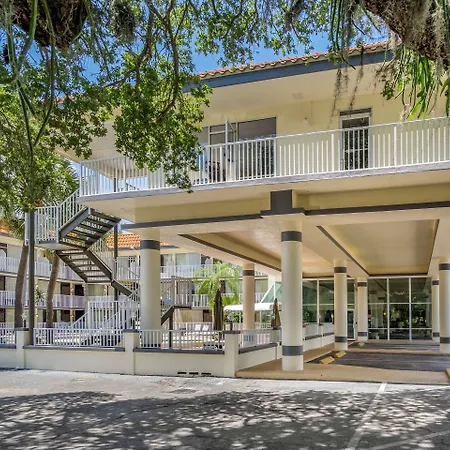 Rodeway Inn Central Clearwater Beach-3