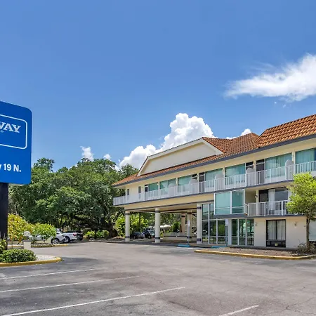 Rodeway Inn Central Clearwater Beach-2