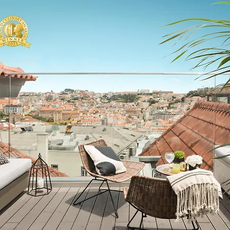 The Lumiares Hotel & Spa - Small Luxury Hotels Of The World-3
