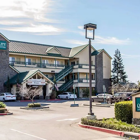 Quality Inn & Suites Livermore Wine Country-3
