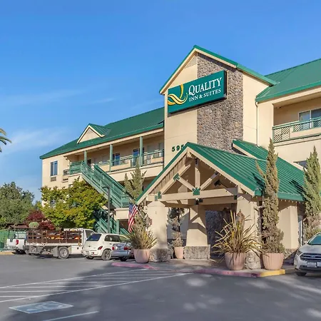 Quality Inn & Suites Livermore Wine Country-2