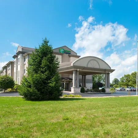 Holiday Inn Express & Suites Bucyrus By Ihg-2