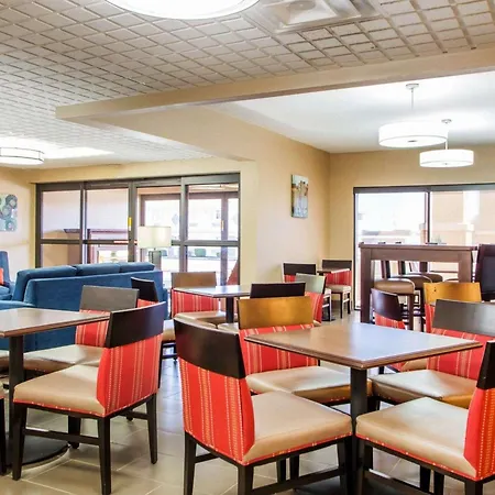 Comfort Inn Dayton - Huber Heights-3