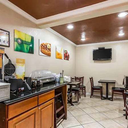 Quality Inn Salinas City Center Area-2