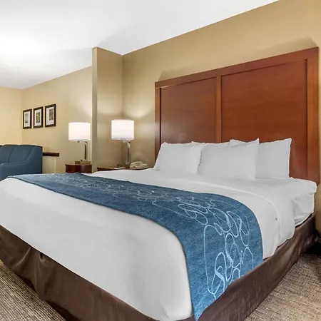 Comfort Suites Dayton-Wright Patterson-2