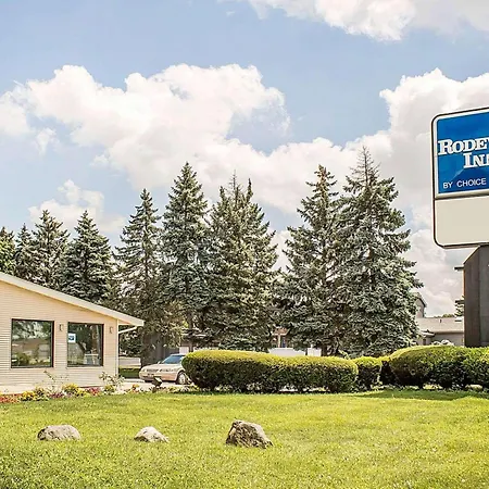 Rodeway Inn Findlay University Area-3