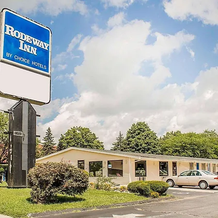 Rodeway Inn Findlay University Area-2