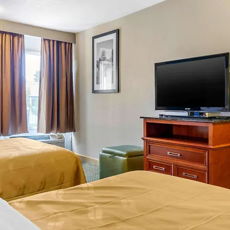 Quality Inn & Suites Apex - Holly Springs Nc-2