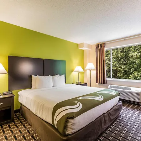 Quality Inn Huntersville Near Lake Norman-2