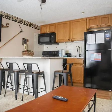 Stroll To Slopes, Village Area, Ski In-Out Mtlodge 322-3
