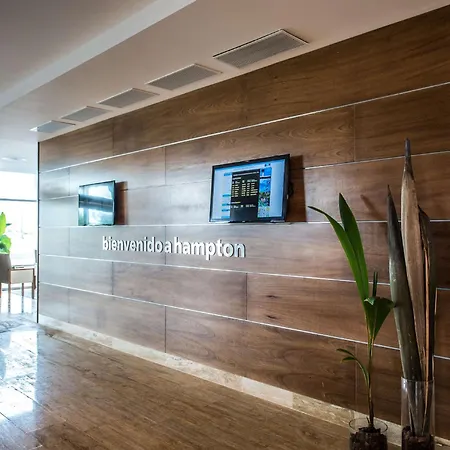 Hampton By Hilton Santo Domingo Airport-2
