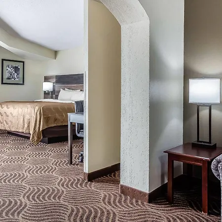 Quality Inn & Suites Salisbury South-3