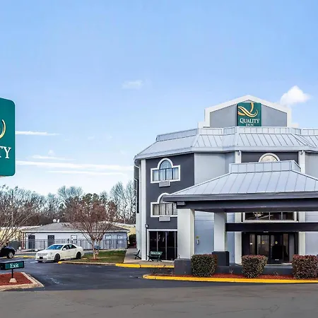 Quality Inn & Suites Salisbury South-2