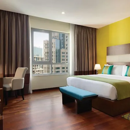 Ramada By Wyndham Downtown Dubai-3