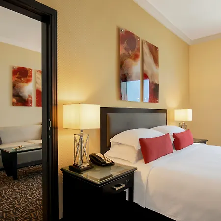 Towers Rotana - Dubai-2