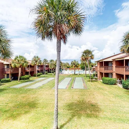 Beachwalk Condos #14F-2