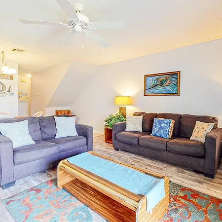 Beachwalk Condos #14F-3