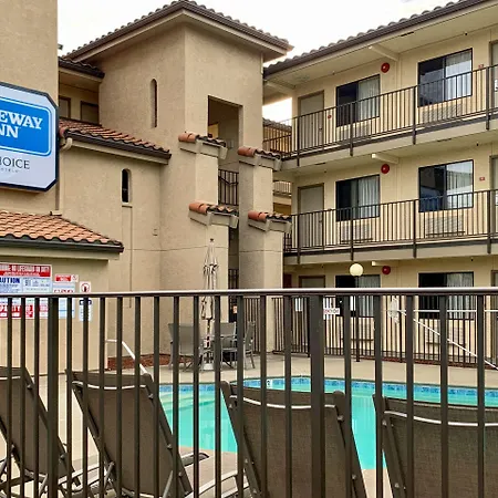 Rodeway Inn Sacramento-University Area-3