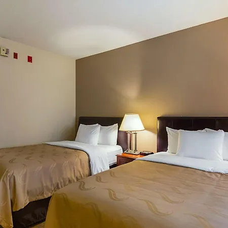 Quality Inn Fresno Yosemite Airport-2