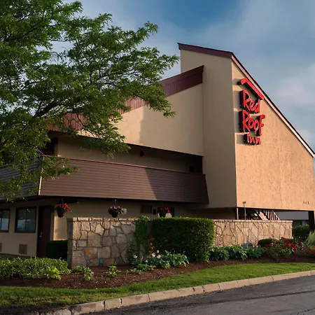 Red Roof Inn Chicago - Downers Grove-2