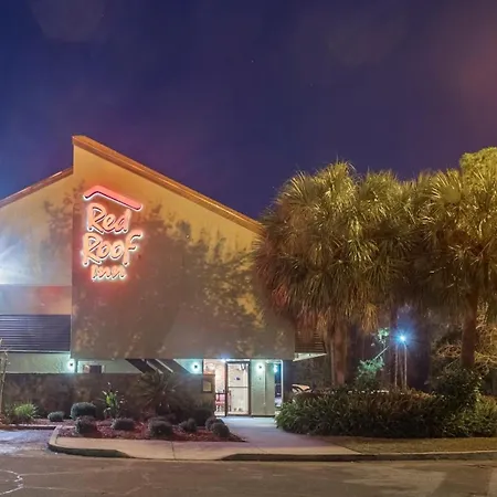 Red Roof Inn Jacksonville - Orange Park-3