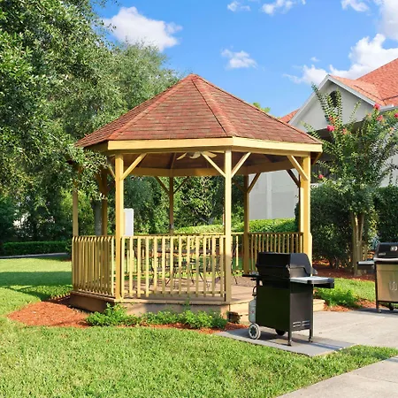 Hawthorn Suites By Wyndham Jacksonville-3