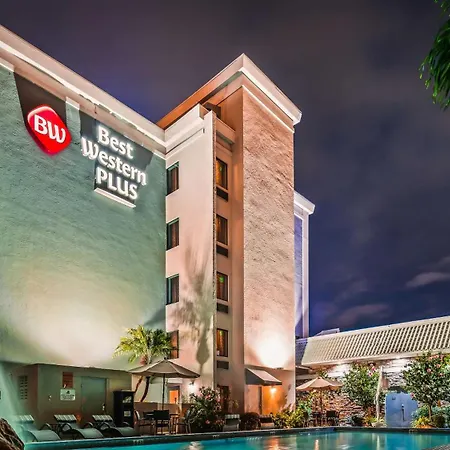 Best Western Plus Hollywood/Aventura-3