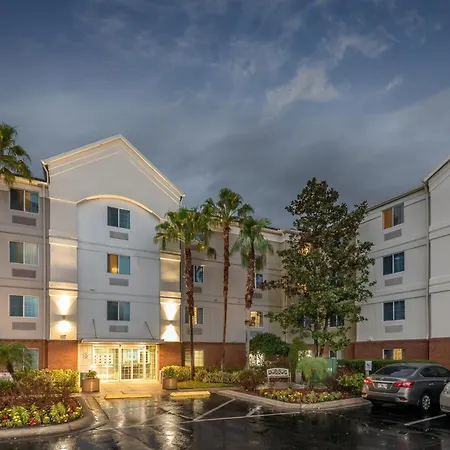 Candlewood Suites Lake Mary By Ihg-2