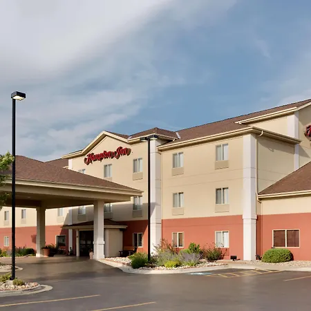 Hampton Inn Gillette-3