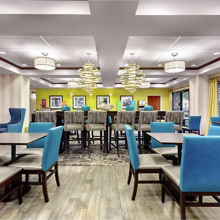 Hampton Inn Amelia Island-3