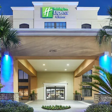 Holiday Inn Express & Suites Jacksonville South East - Medical Center Area By Ihg-2