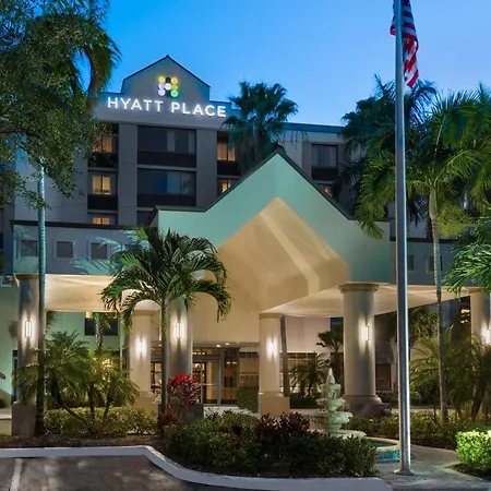 Hyatt Place Ft. Lauderdale/Plantation-2
