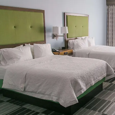 Hampton Inn & Suites Amarillo East-2