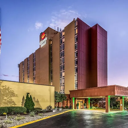 Clarion Hotel Cincinnati North-2