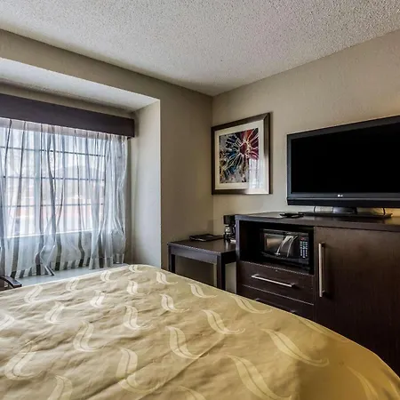 Quality Inn & Suites West El Paso I-10-3