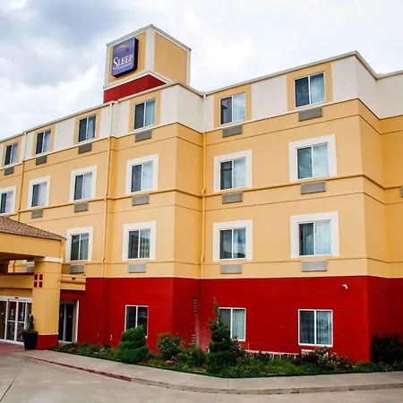Sleep Inn & Suites Oklahoma City Northwest-2