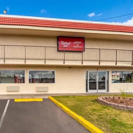 Red Roof Inn Phoenix- Midtown-2
