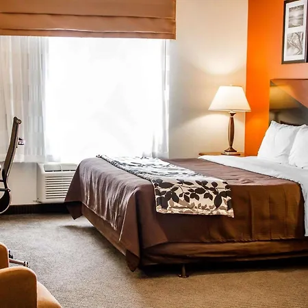 Sleep Inn & Suites Oklahoma City Northwest-3