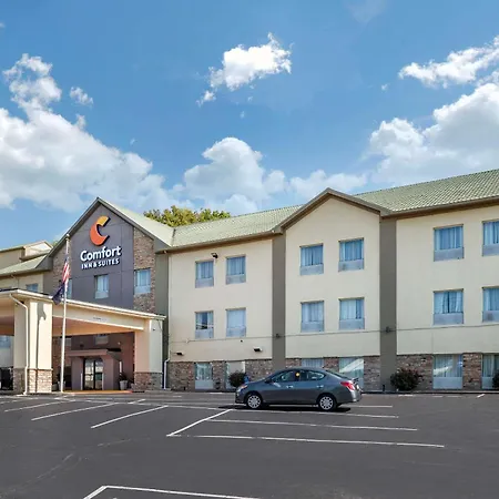 Comfort Inn & Suites Cincinnati Uptown Clifton-2