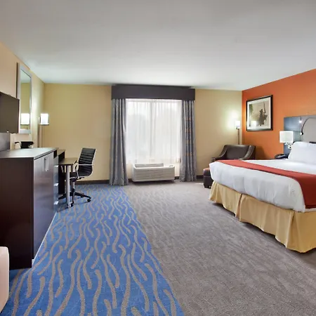 Holiday Inn Express & Suites St Louis Airport By Ihg-3