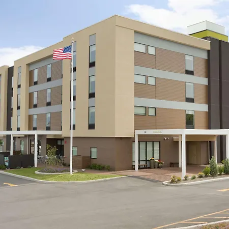 Home2 Suites By Hilton Rochester Henrietta, Ny-3
