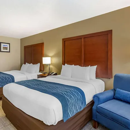 Comfort Inn Saint George North-2