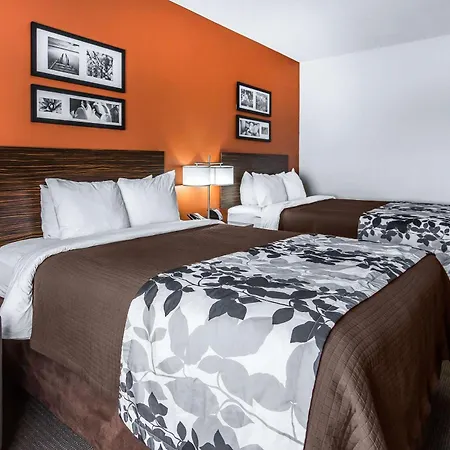 Sleep Inn & Suites Lubbock West-3